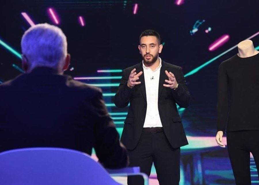 جورج جريج ابتكار لبناني لمرضى التوحّد يساعد الملايين…