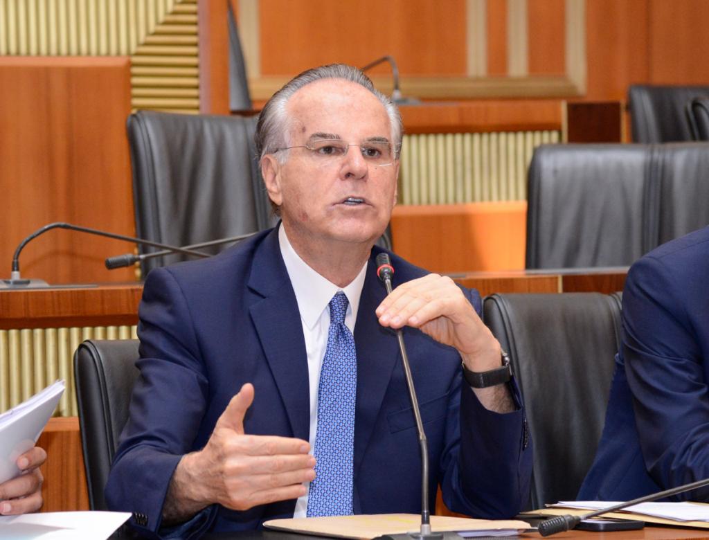 جورج عدوان عدوان: في الدستور الحالي لا شيء إسمه سحب التكليف من رئيس الحكومة