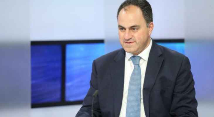 جبور: الموازنة هذه ليس لها لزوم ولن تعزز مداخيل الدولة والفراغ الرئاسي واضح