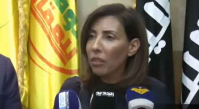 حليمة قعقور قعقور من حارة حريك: كان هناك حوار صريح من دون قفّازات وقد وضعنا أمورا كثيرة على الطاولة