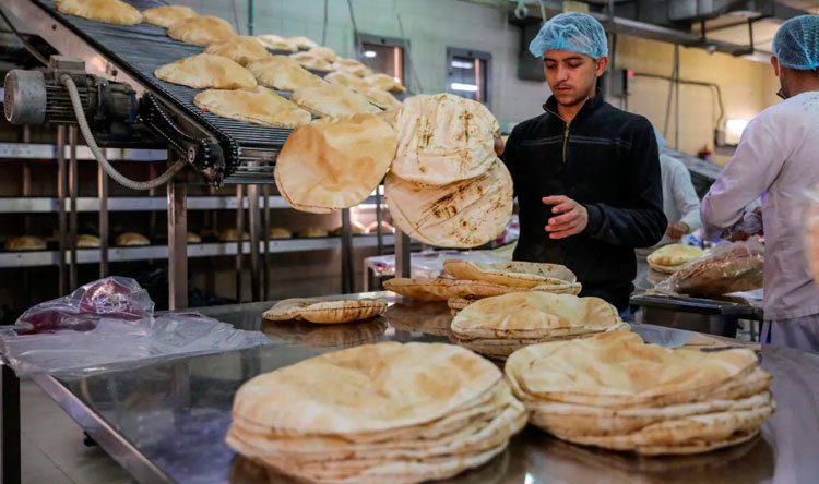 خبز رفع سعر ربطة الخبز وخفض عدد الأرغفة؟