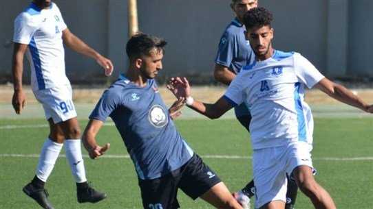 راسينغ والاهلي النبطية صدارة ثلاثية للراسينغ والاهلي النبطية وبنت جبيل بالدرجة الثانية