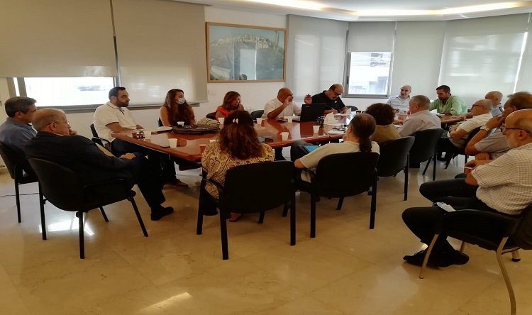 سيدة الجبل “سيدة الجبل”: الحل الوطني الوحيد للجميع مواجهة الاحتلال الإيراني