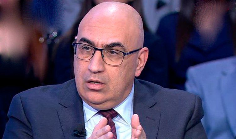 شارل جبور جبور لبوديّة: أنت كذاب