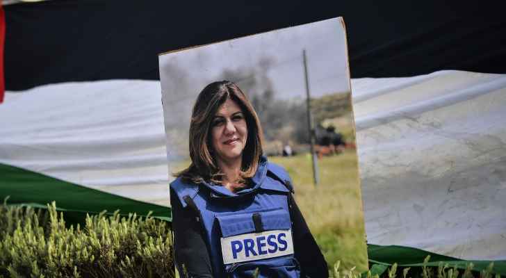 شيرين ابو عاقلة أدرعي: إحتمال كبير في أن تكون أبو عاقلة قد قتلت بنيران اسرائيلية خاطئة