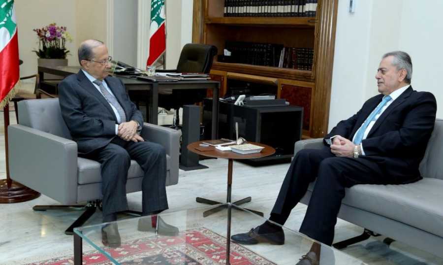 عبد الكريم علي السفير السوري في لبنان في موضوع اعادة اللاجئين… سوريا لا تعطّل عودة ابنائها اليها