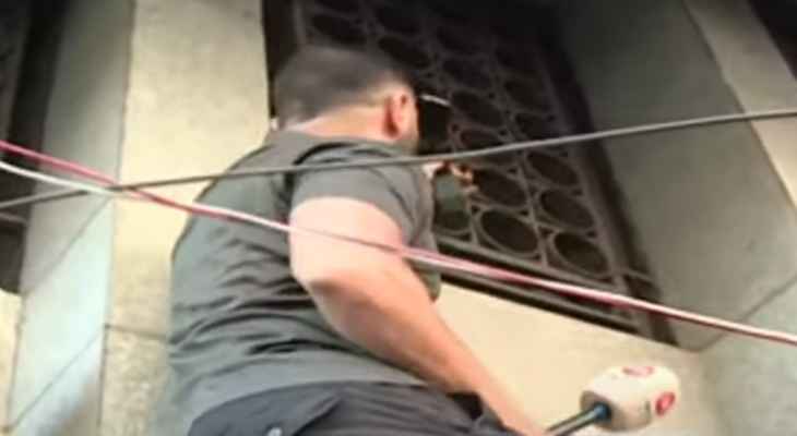 عبد سبورة مودع “لبنان والمهجر”: مسلحين دخلوا عليّ بسلاح رشاش