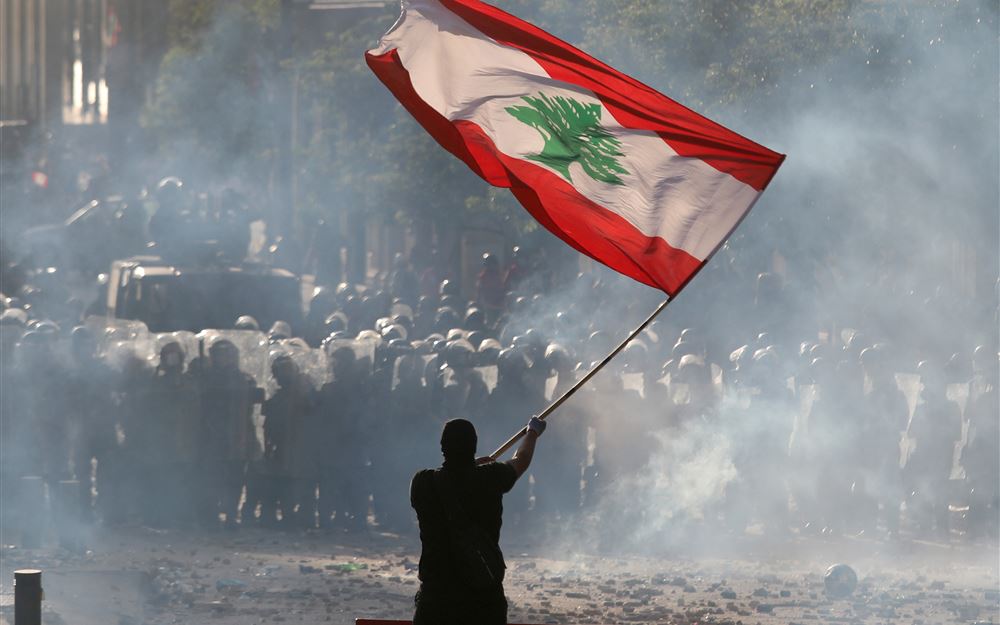 علم ثورة