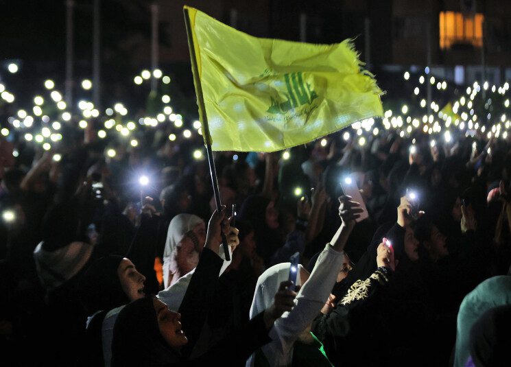 علم حزب الله
