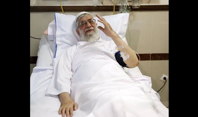 علي خامنئي بعد تدهور صحة خامنئي… ماذا كشفت الأنباء؟