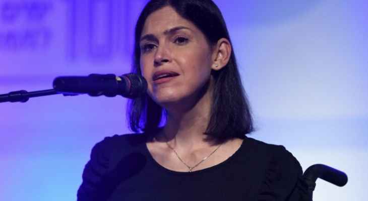 كارين الهرار وزيرة الطاقة الإسرائيلية: مفاوضات الحدود البحرية ستحمي أمن إسرائيل والمصالح الاقتصادية