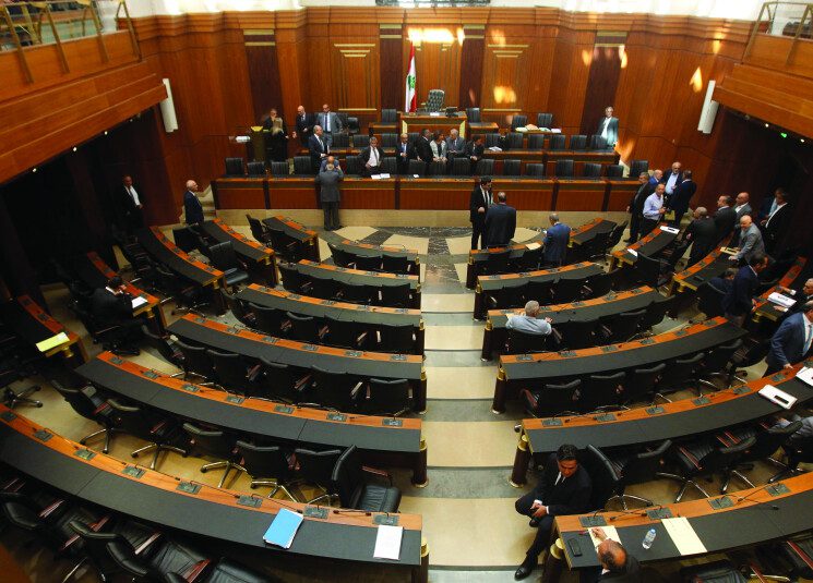 مجلس النواب3 اقتراح كتلة الجمهورية القوية أقرّه مجلس النواب