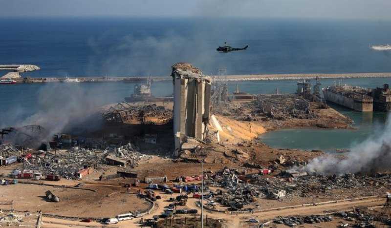 مرفأ بيروت ماذا تضمنت اشارة القاضي حمادة؟