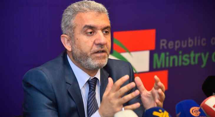 مصطفى بيرم بيرم: الراتب في القطاع الخاص لا يقل عن 14 مليون و500 ألف