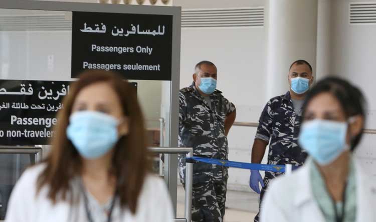 مطار بيروت قوى امن الرأس المدبر لعملية تهريب مخدرات عبر المطار في قبضة قوى الامن