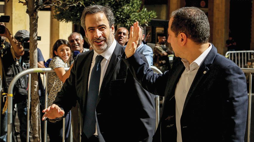 تشتت المعارضة اللبنانية يحرمها من كسب أكثرية الأصوات