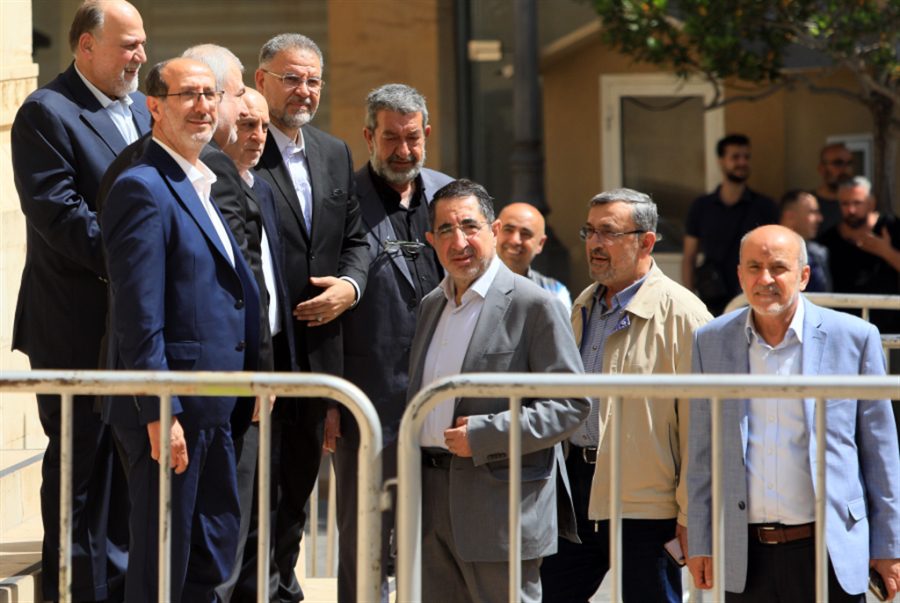 نواب حزب الله