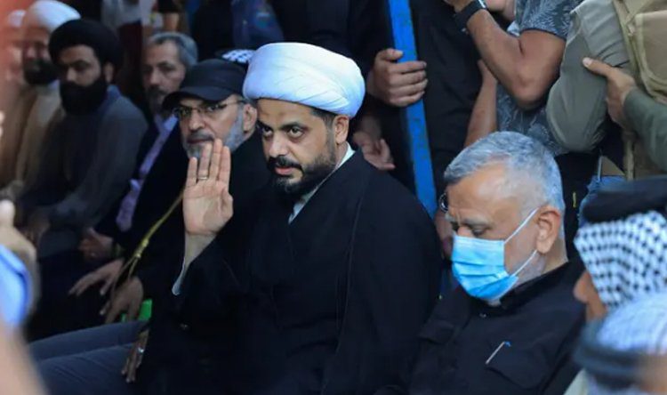 وزير الصدر وزير الصدر للخزعلي: اكبح جماح ميليشياتك المسعورة