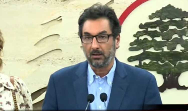 صادق من معراب: نريد رئيساً صُنع في لبنان والأسماء الأسبوع المقبل