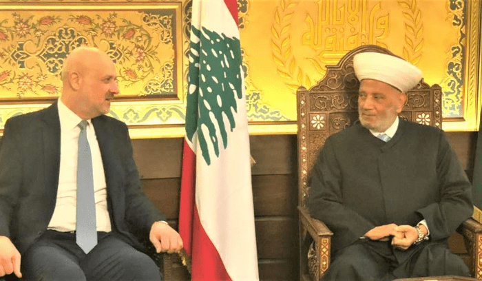 06d298dd18475945cfe9890e94d9f5d7 مولوي: في الحكومة نعمل على تمكين اللبنانيين من الخروج من النفق المظلم