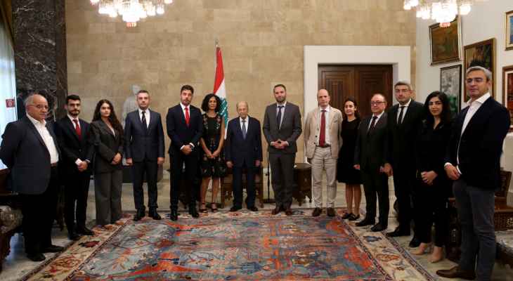 9080300_1664615054 دعوة من عون للقضاة: واجهوا من يقيّد العدالة في المصرف المركزي وفي انفجار المرفأ