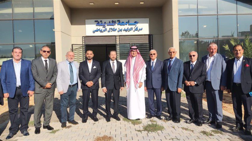 كرامي لبخاري: الخيار العربي في لبنان هو الخيار الوحيد ونتطلع إلى دعم المملكة العربية السعودية