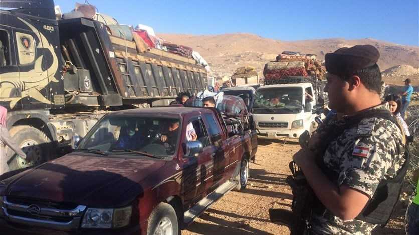 c62d586d5761419fe9616d6c671c69f6 الجهد اللبناني لاعادة النازحين غير كاف: المساعدات الدولية عامل رادِع