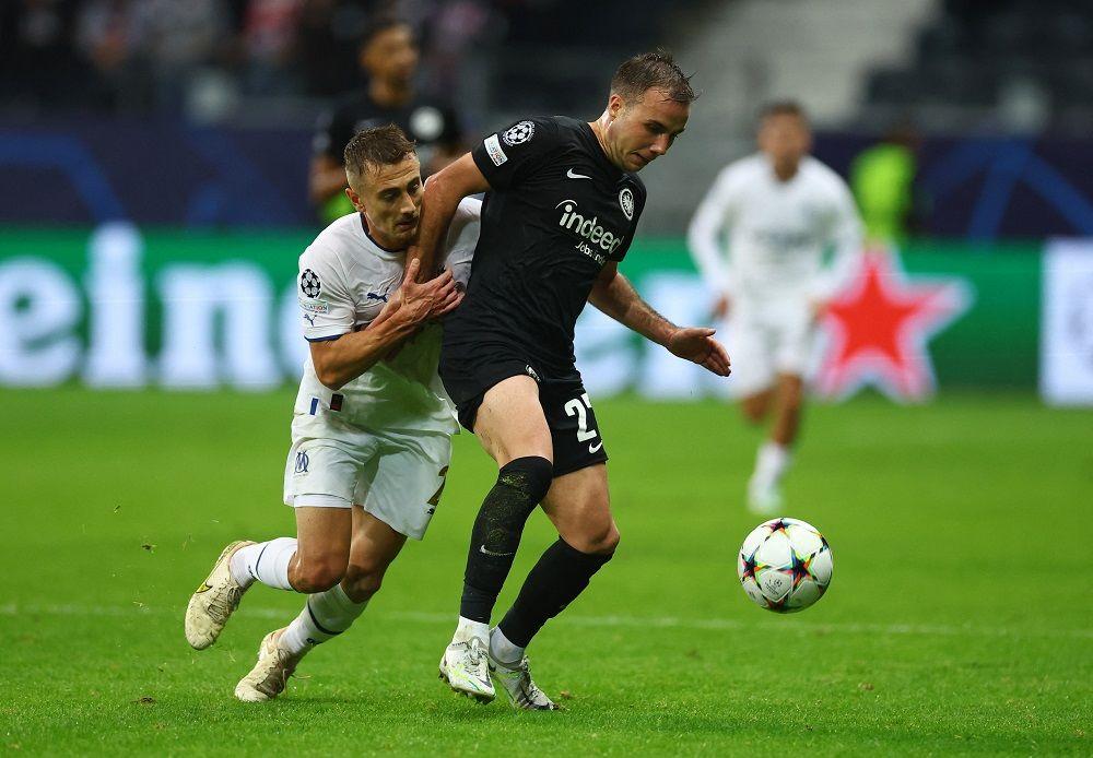goutzi غوتزه يقترب من العودة إلى المنتخب الألماني