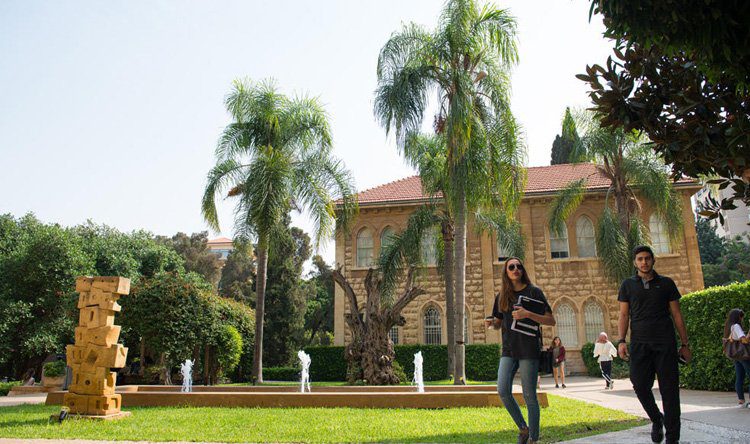 lau-beirut في LAU… فوز كبير لـ”القوات”