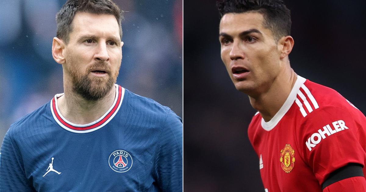 messi-ronaldo ميسي ضد رونالدو؟ “كمبيوتر خارق” يتنبأ بالفائز بمونديال 2022