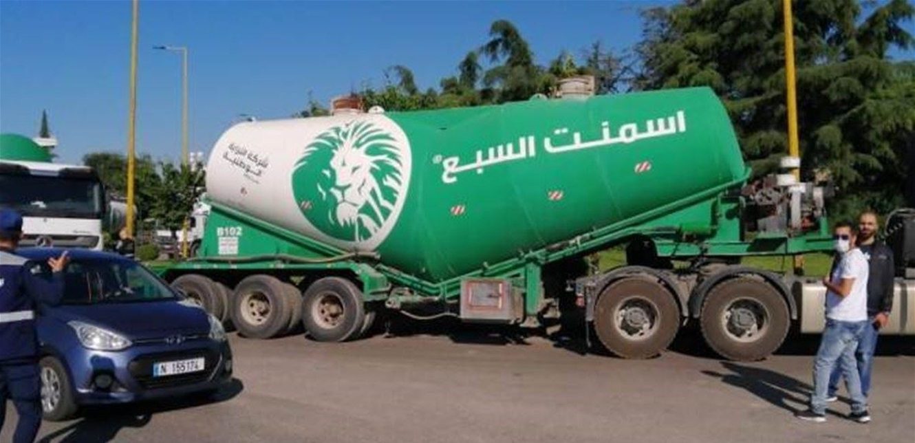 اسمنت السبع أزمة الترابة ستتفاقم… الشركة الوطنية ستتوقف عن التسليم!!