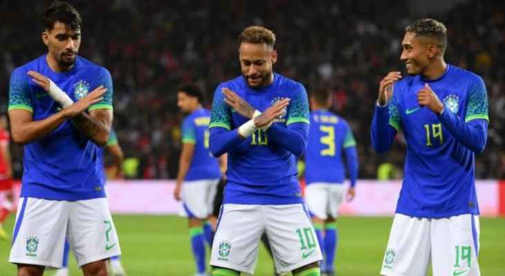 البرازيل مونديال 2022: البرازيل الأفضل والمنتخبات الأوروبية تتخبّط