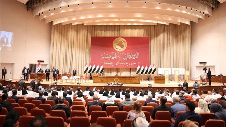كيف توزّعت اصوات نواب العراق بانتخابات الرئاسة