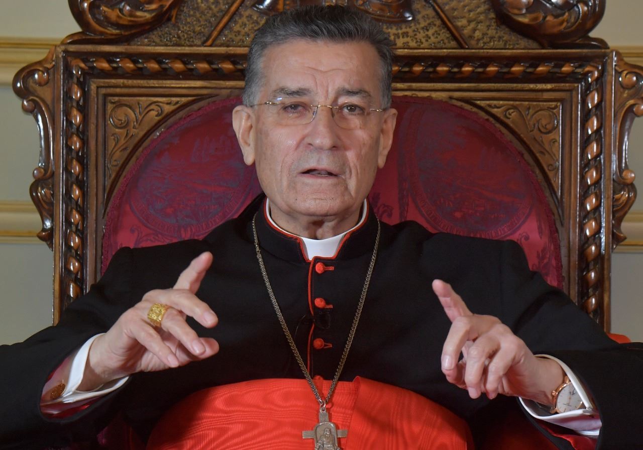 البطريرك الراعي سيّدنا الراعي: لا تغفروا لهم لأنهم يدرون ماذا يفعلون