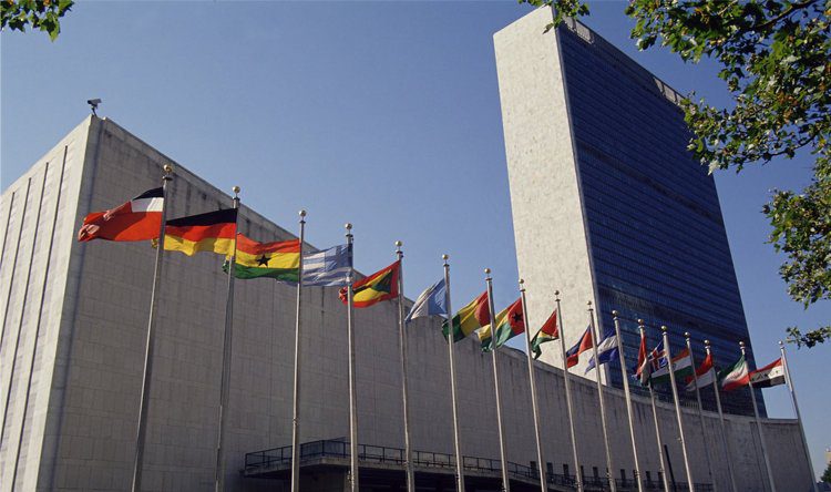 الجمعية العامة للامم المتحدة هل يصوّت لبنان ضدّ الاستفتاء الروسي على ضم الأقاليم الأربعة؟