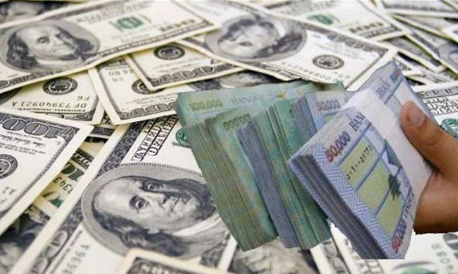 الدولار والليرة بورصة تقلبات الدولار كيف انعكست على الصيارفة وما مفعول قرار مصرف لبنان؟