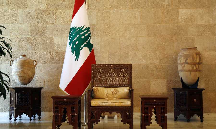 الفراغ ستاتيكو الفراغ الطويل يتكرر…فوضى امنية ام دفع خارجي لكسره؟