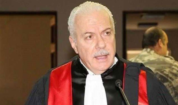 القاضي سهيل عبود القاضي عبود يطمئن النواب المعارضين