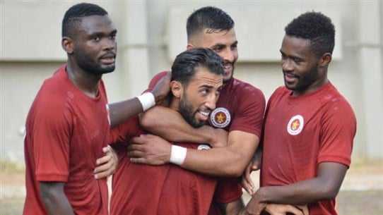 النجمة النجمة يفوز على شباب الغازية