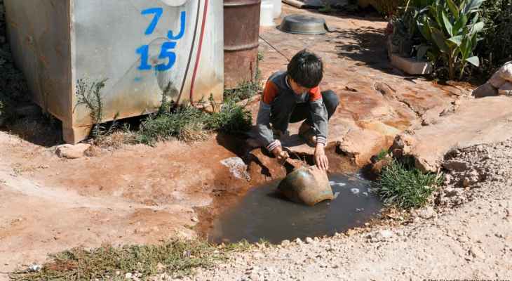 تلوث المياه المعلومات تأكّدت… تسجيل أوّل حالة كوليرا في الجنوب