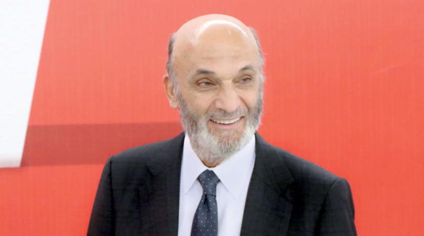 جعجع8 ماذا قال جعجع لطلاب “الحكمة”؟