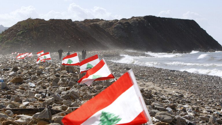 حدود بحرية لبنان إسرائيل ترسيم علم لماذا لا يتم عرُض اتفاق الترسيم على مجلسَي النواب والوزراء؟… خبير قانونيّ يشرح