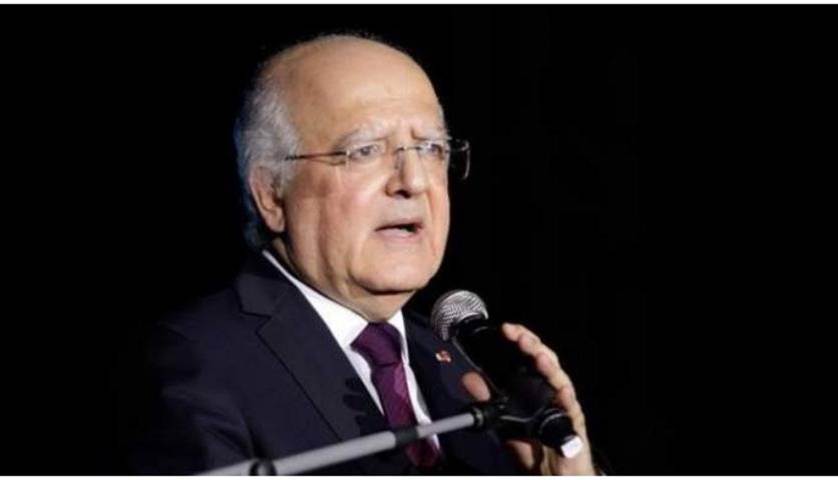 رفيق شلالا شلالا يكشف عن “معصية عون”