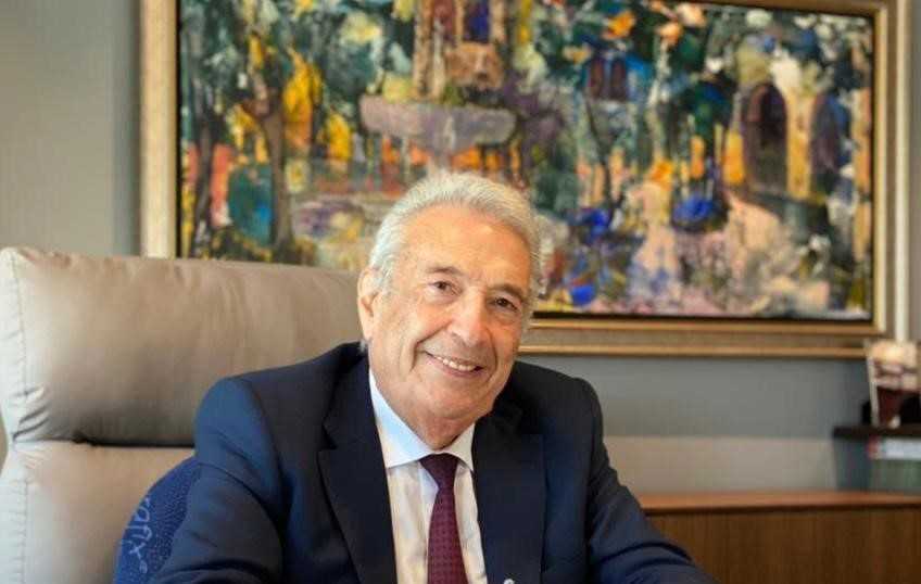 سمير الخطيب رئيس إتحاد مجالس رجال الأعمال اللبنانية الخليجية في ذمة الله
