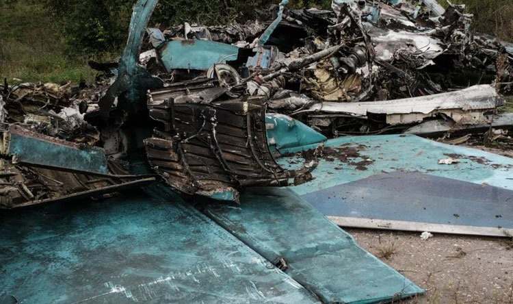 طائرة من طراز Su-34 تحطّمت في ييسك الروسية