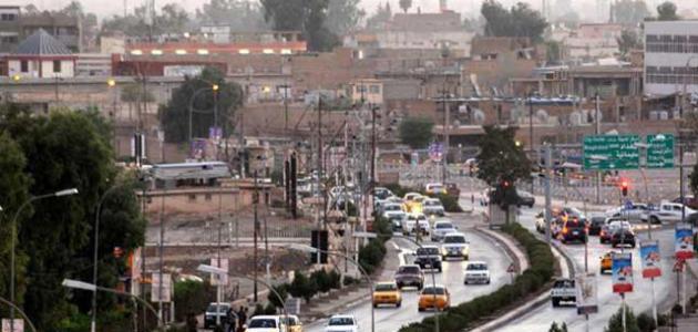 معلومات عن انفجار في العراق