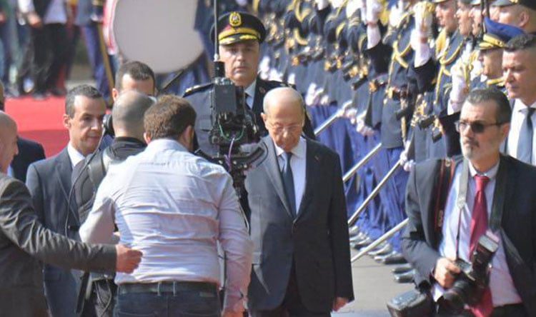 في الرابية… اشكال بين الحرس الجمهوري ومرافقي نائبين في التيار!