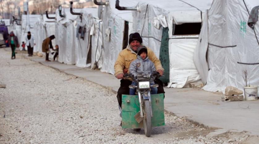 منظمة دولية تطالب السلطات اللبنانية بوقف إعادة النازحين السوريين