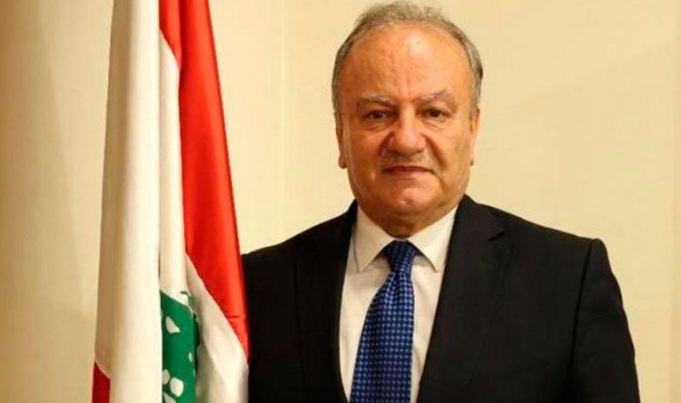ناضر كسبار كاسبار ينفي وخلف “صديق شخصي”
