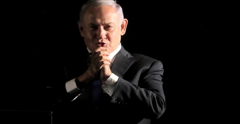 بعد تسلمه تكليف الحكومة الإسرائيلية ماذا قال نتنياهو؟